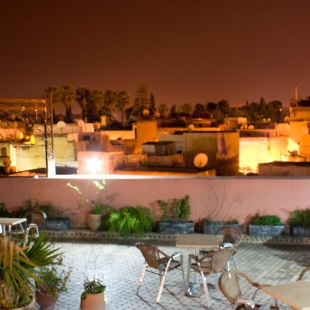 Hotel Bab Boujloud Fez Zewnętrze zdjęcie