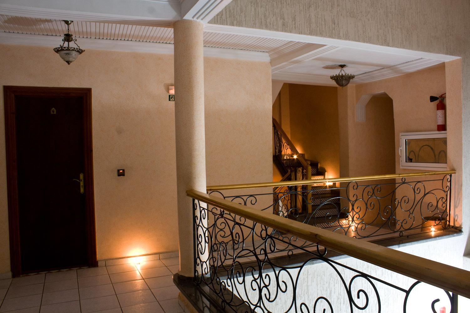 Hotel Bab Boujloud Fez Zewnętrze zdjęcie