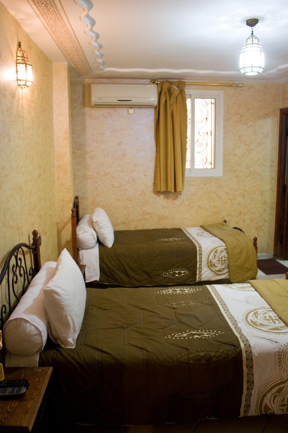 Hotel Bab Boujloud Fez Zewnętrze zdjęcie