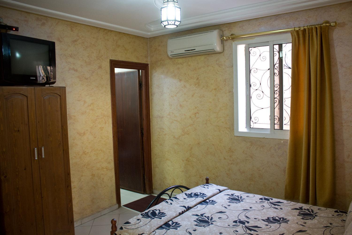Hotel Bab Boujloud Fez Zewnętrze zdjęcie