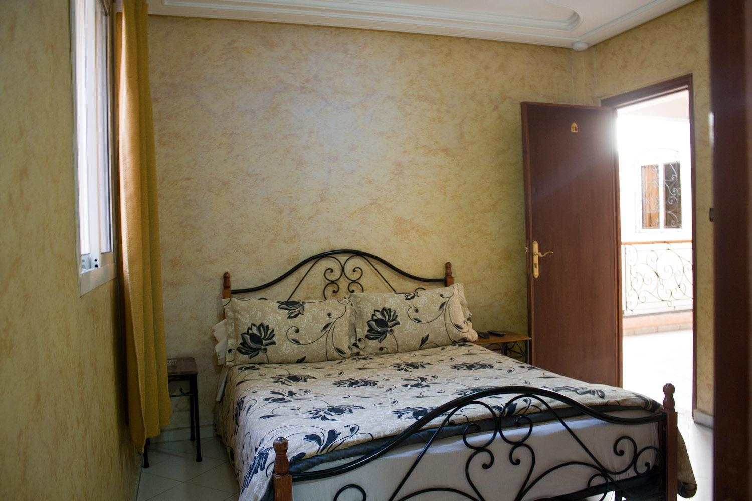 Hotel Bab Boujloud Fez Zewnętrze zdjęcie