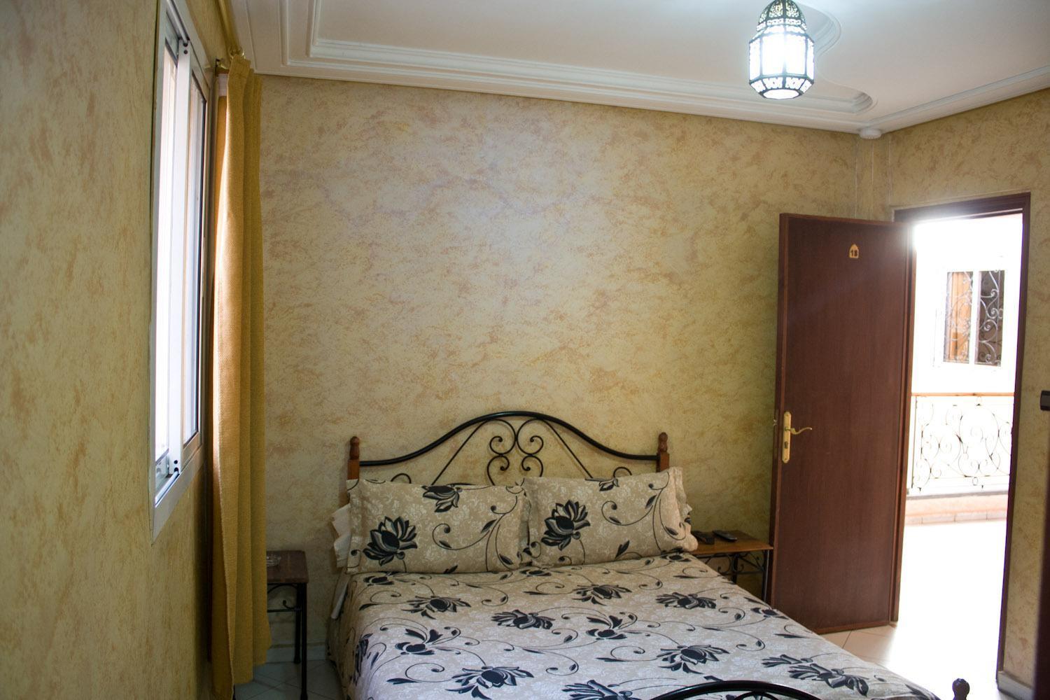 Hotel Bab Boujloud Fez Zewnętrze zdjęcie