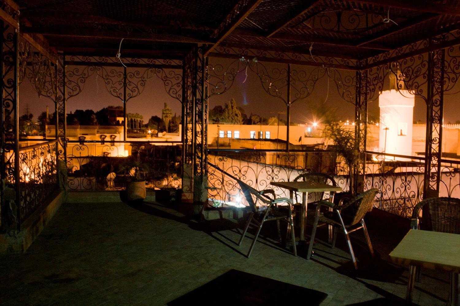 Hotel Bab Boujloud Fez Zewnętrze zdjęcie