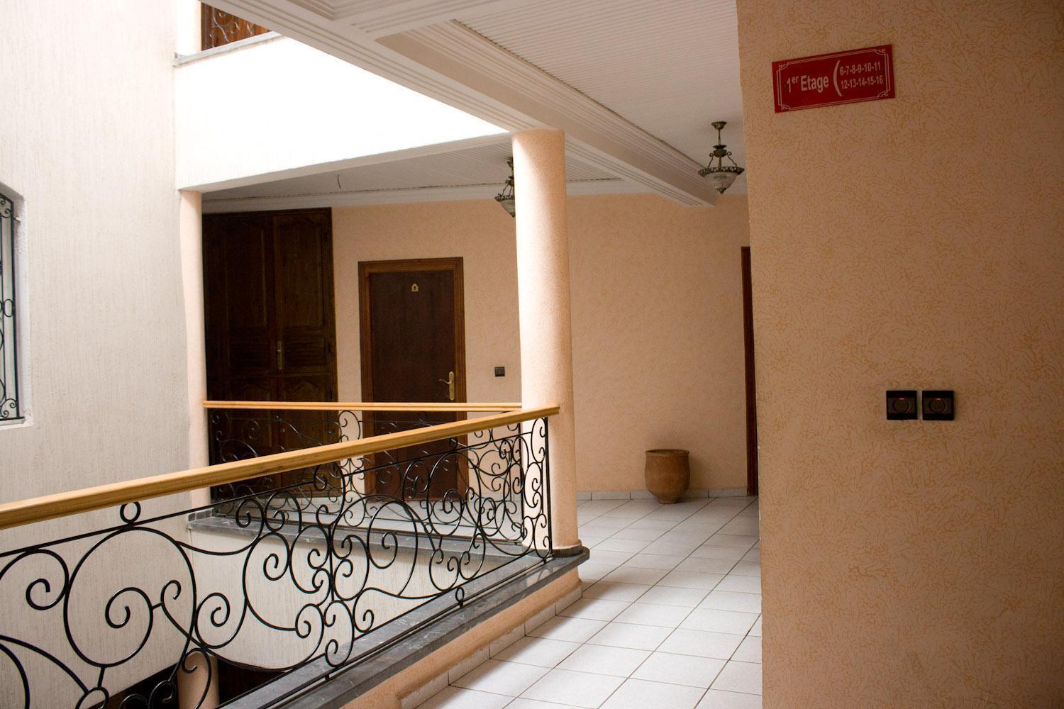 Hotel Bab Boujloud Fez Zewnętrze zdjęcie