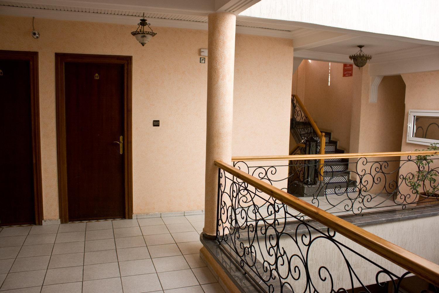 Hotel Bab Boujloud Fez Zewnętrze zdjęcie