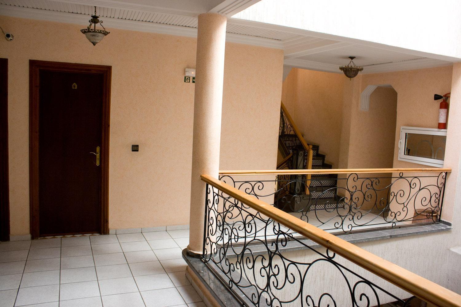 Hotel Bab Boujloud Fez Zewnętrze zdjęcie