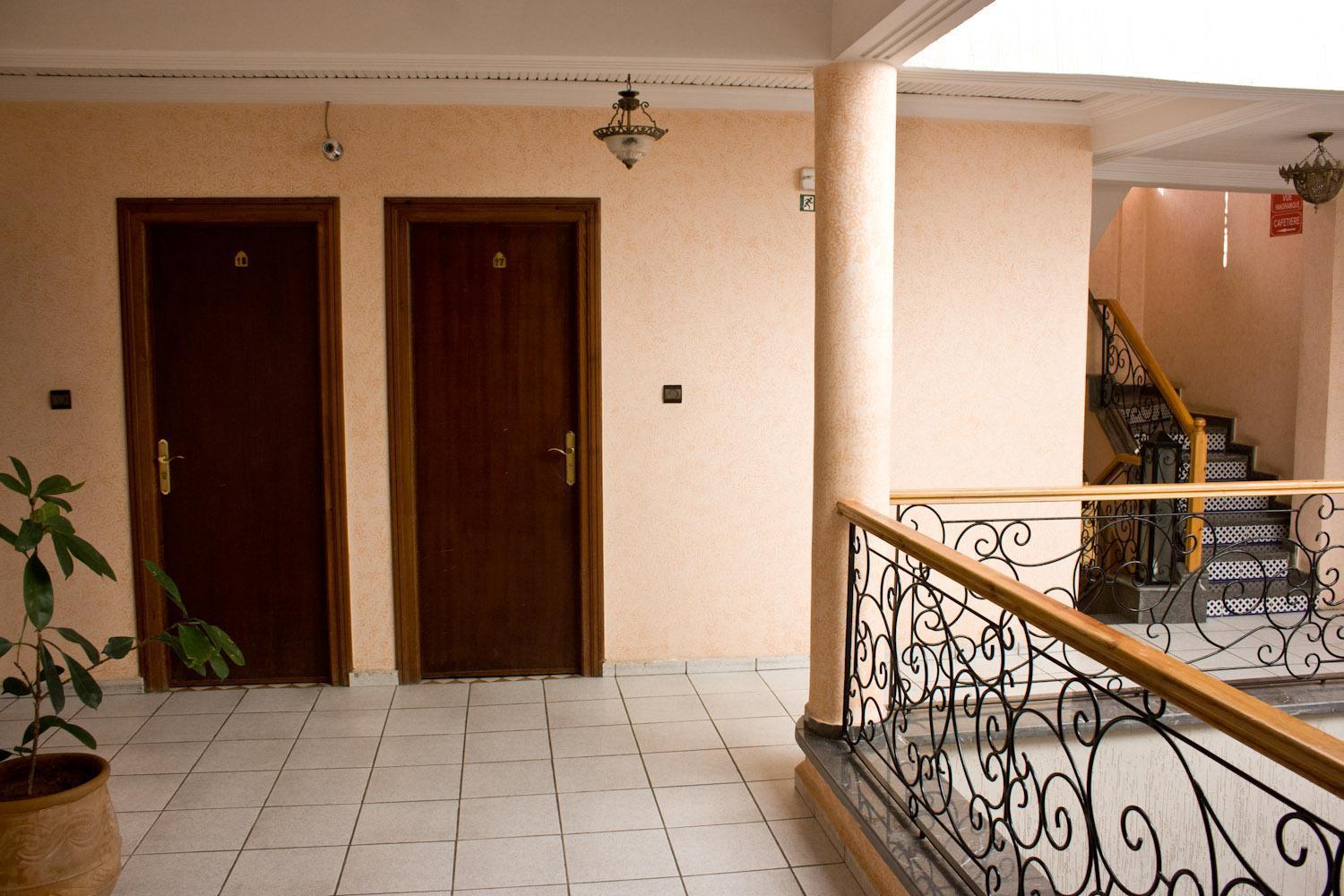 Hotel Bab Boujloud Fez Zewnętrze zdjęcie