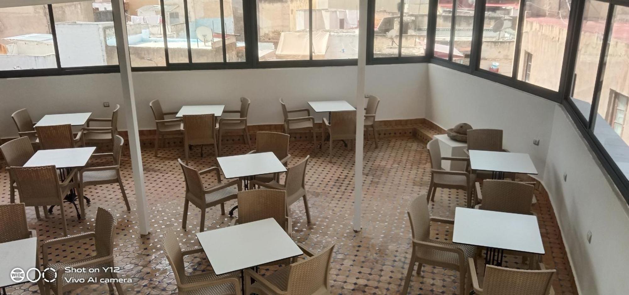 Hotel Bab Boujloud Fez Zewnętrze zdjęcie