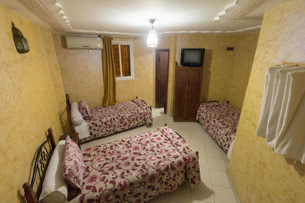Hotel Bab Boujloud Fez Zewnętrze zdjęcie