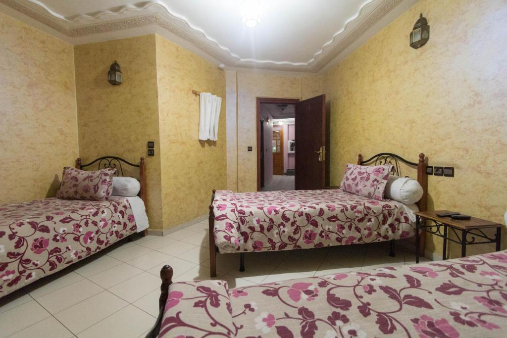 Hotel Bab Boujloud Fez Zewnętrze zdjęcie