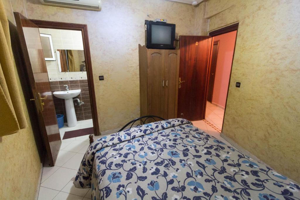 Hotel Bab Boujloud Fez Zewnętrze zdjęcie
