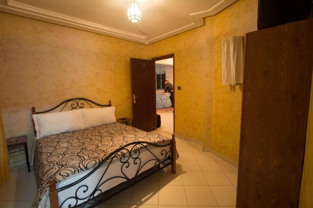 Hotel Bab Boujloud Fez Zewnętrze zdjęcie