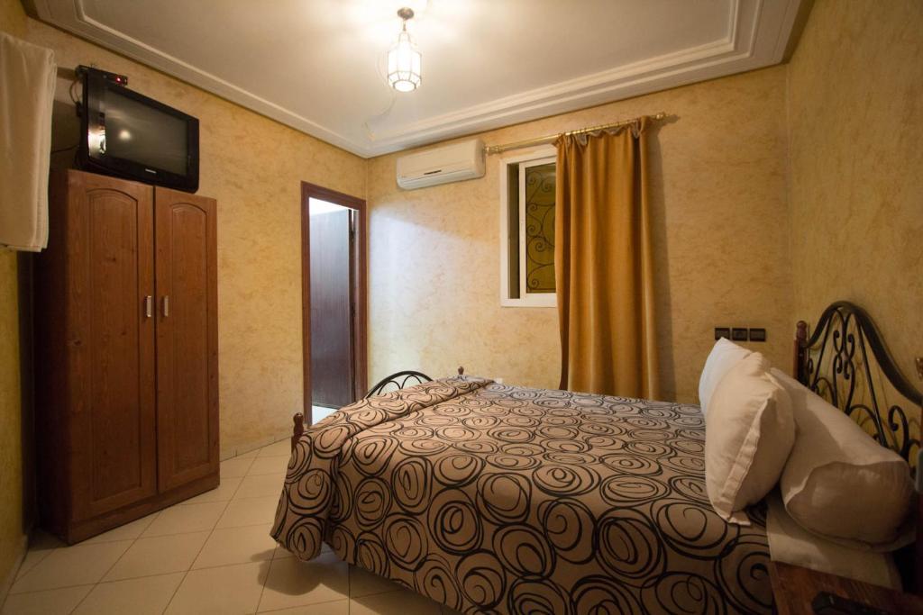 Hotel Bab Boujloud Fez Zewnętrze zdjęcie
